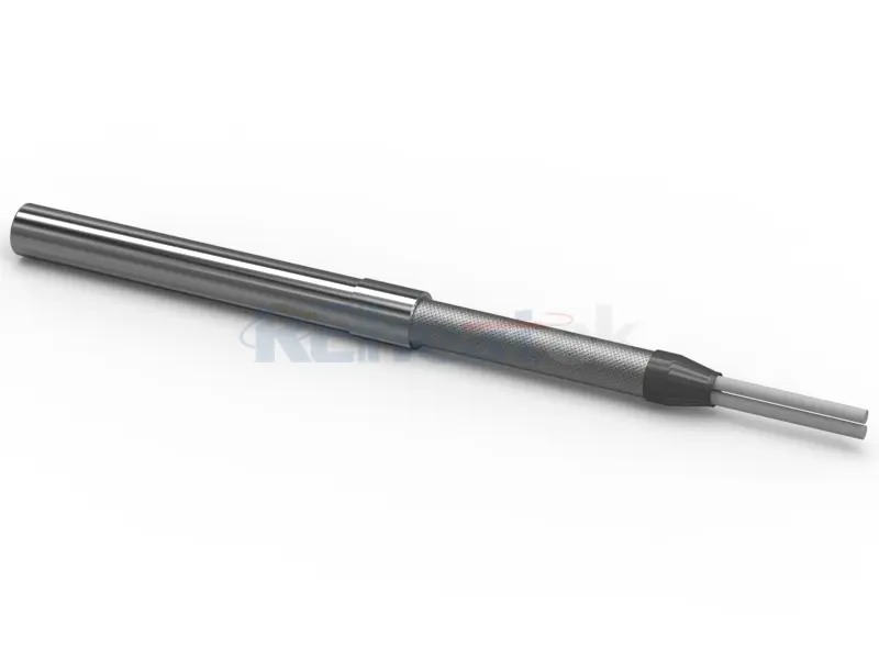 Steel Braid Cartridge Heaters Steel Braid Cartridge Heaters