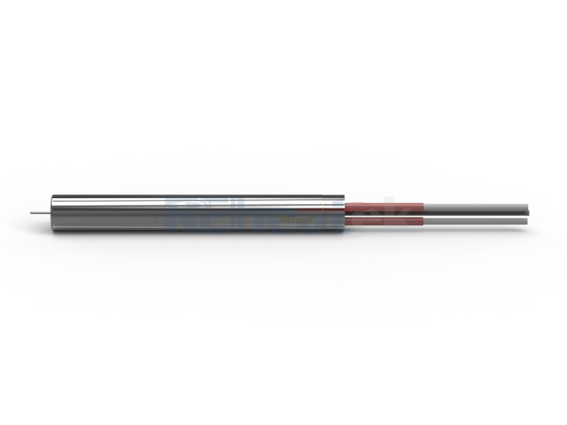 Patroonverwarmer met intrekbare pen-termokoppel