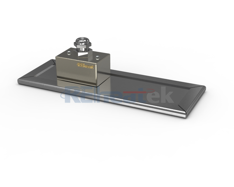Metal Terminal Box Strip Heater
