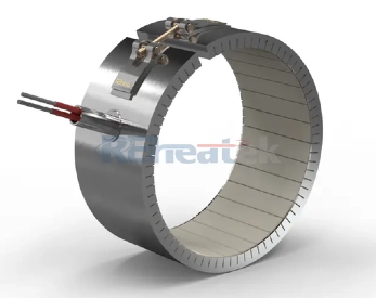 The Benefits of Using Ceramic Band Heaters in Industrial Heating Applications
