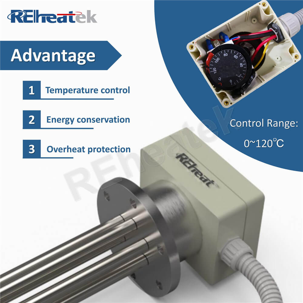 온도 조절 장치가 있는 REheatek 플랜지 침수 히터(4).jpg