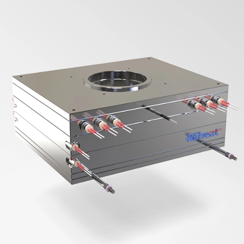 Understanding the Role of Cartridge Heaters in Injection Molding Machines