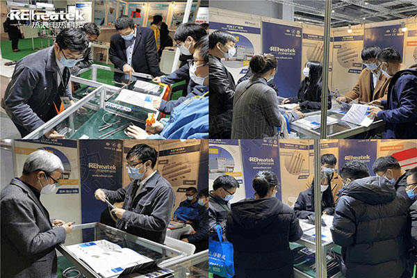 International Packaging Machinery Exhibition Was A Huge Success With Tubular Heater On Full Display